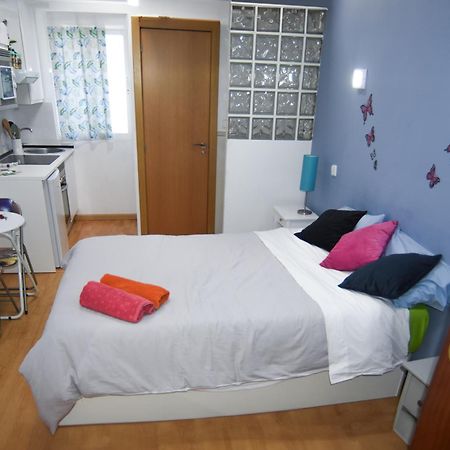 Loft Puerta De Sol Apartment Madrid Bagian luar foto