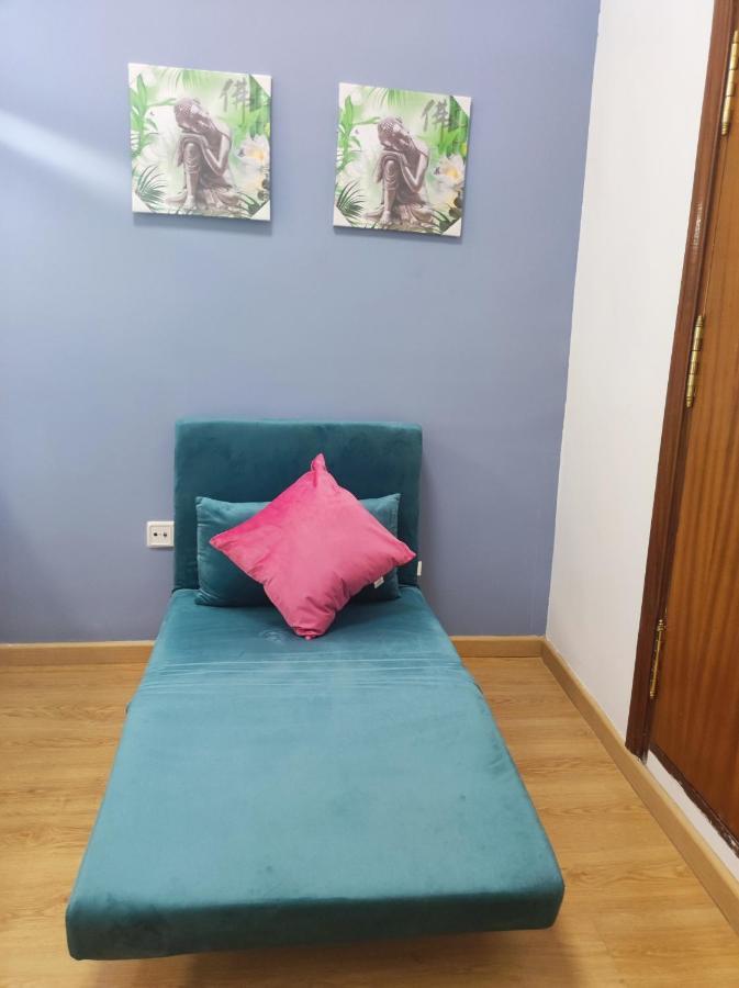 Loft Puerta De Sol Apartment Madrid Bagian luar foto