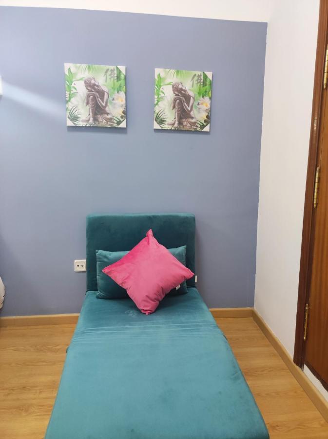 Loft Puerta De Sol Apartment Madrid Bagian luar foto