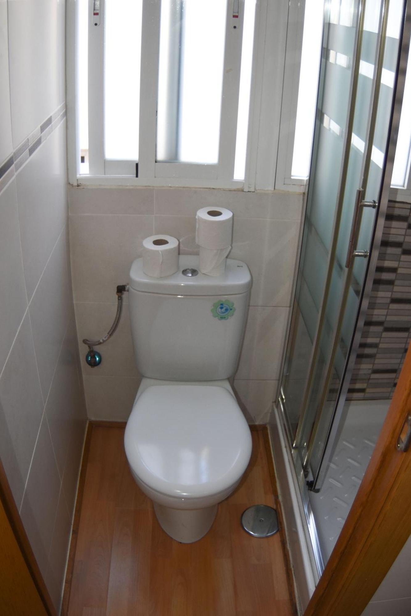 Loft Puerta De Sol Apartment Madrid Bagian luar foto