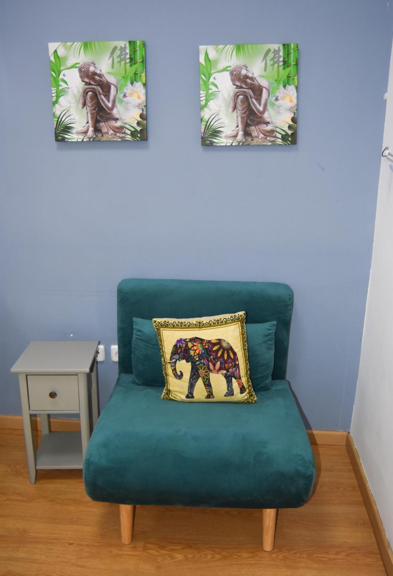 Loft Puerta De Sol Apartment Madrid Bagian luar foto